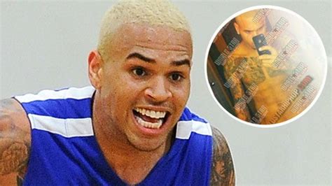 chris brown dickpic|Chris Brown Asked For Dick Pics Immediately After ...